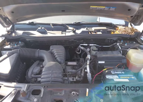 2006 Saturn Vue 4 Cyl from USA, damaged, VIN 5GZCZ33D36S809183